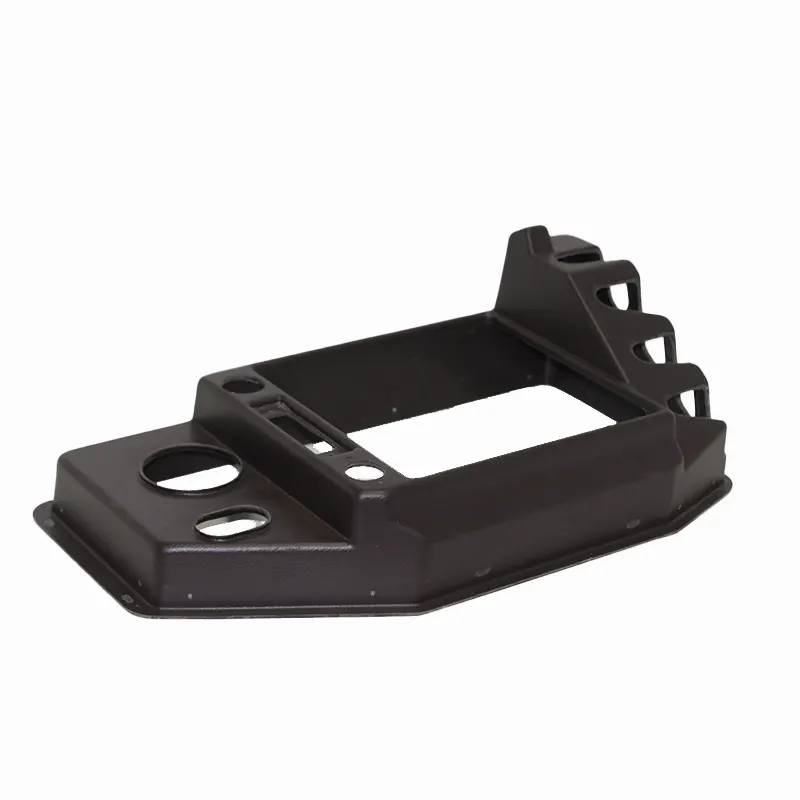 Plastikabdeckung unter Hydrauliksteuergeräten. 68-200374 A4426820316 bild_1