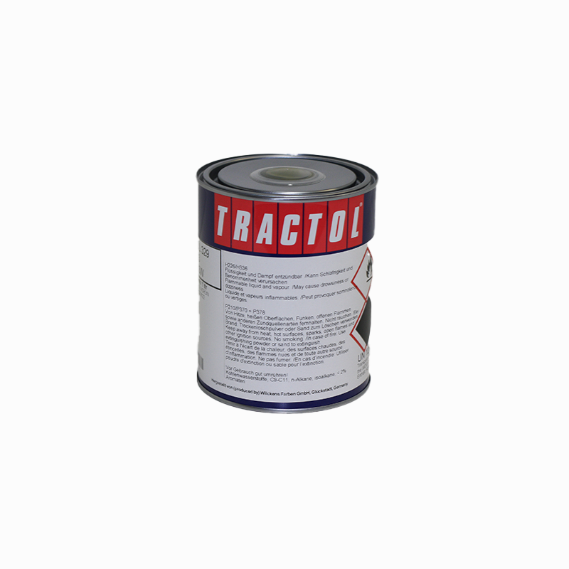 MB Trac Hellgelbgrün 58-200567  bild_2