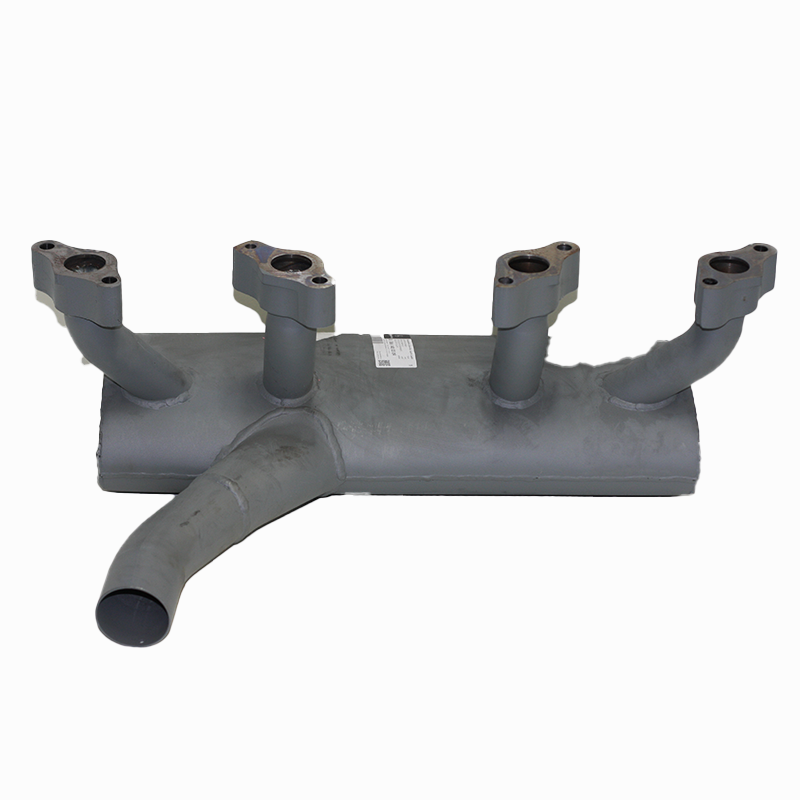 Auspufftopf 49-200496 A3661400309 bild_2