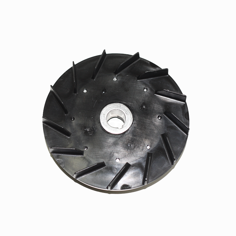 Keilriemenscheibe mit Lüfter für Lichtmaschine 54-200461 A0001557118 bild_3