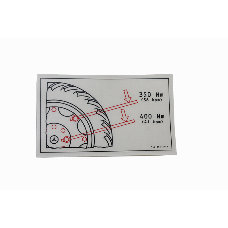 Aufkleber Drehmoment Felge 102-200553 A4425841415 bild_1