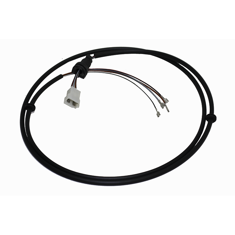 Kabelbaum Rücklicht links 54-200531 A4355400407 bild_1