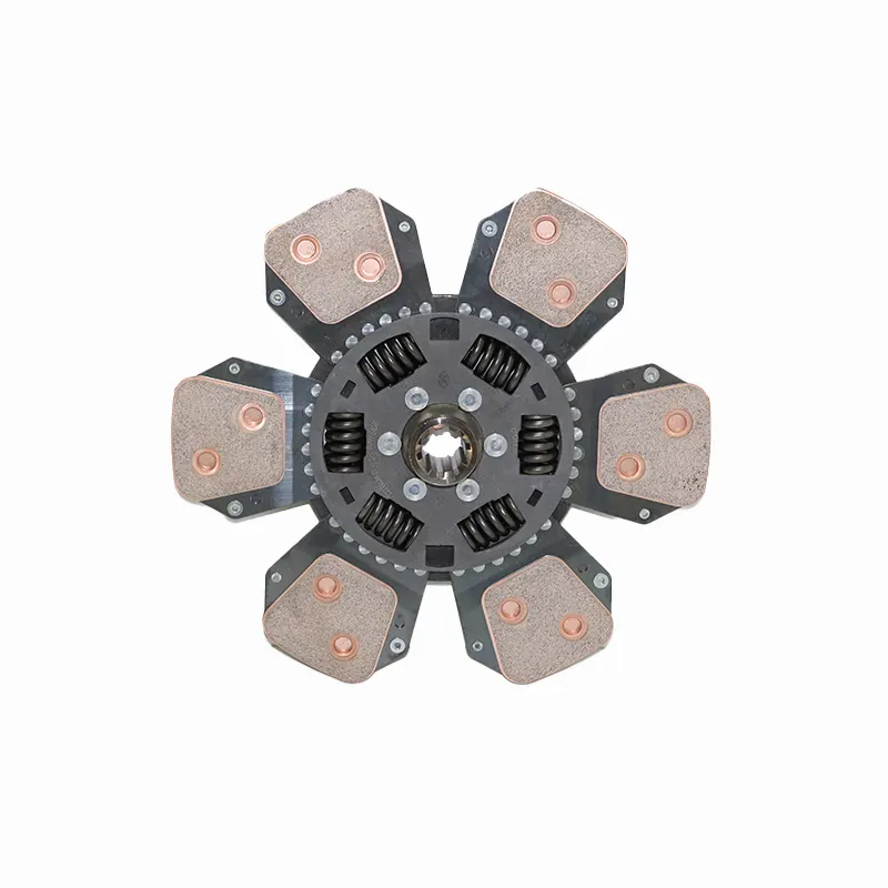 Kupplungsscheibe 25-200550 A0092508403 bild_1